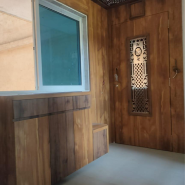 Room in 2 BHK Apartment at Cosmos Habitat, Yashaswi Nagar – for Rent