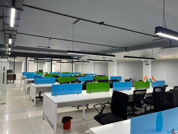 Team Area in  Office Space at Scheme No 140 – for Rent