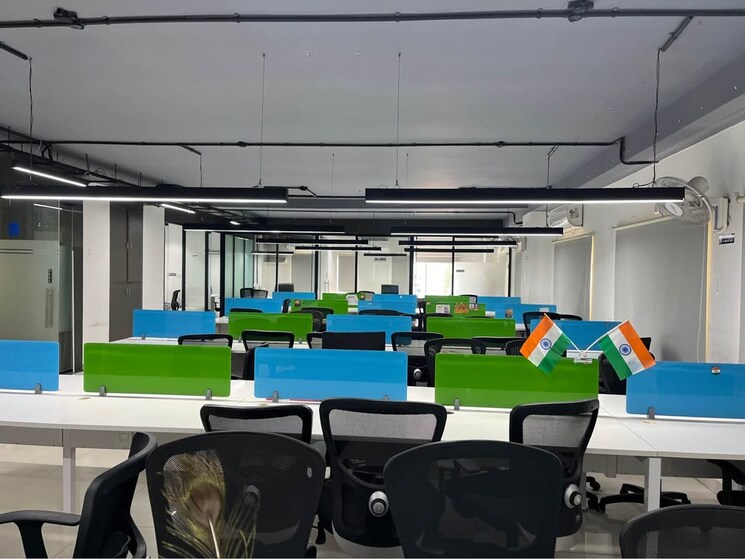 Team Area, scheme no 140 Commercial Office Space 3200 Sq.Ft. In Scheme No 140 Indore 8793173