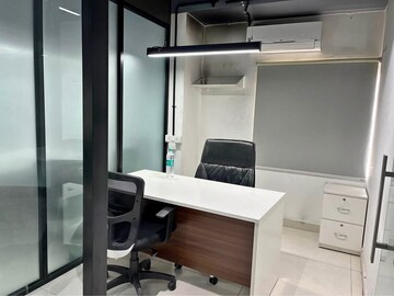 Kitchen in  Office Space at Scheme No 140 – for Rent