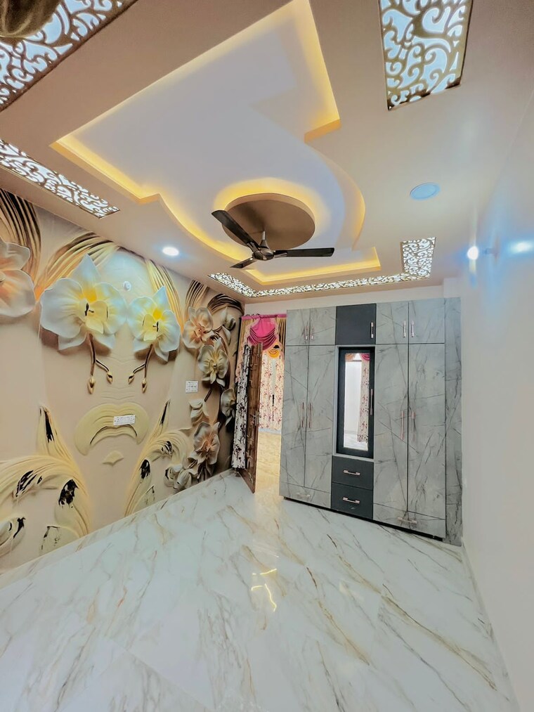 Room, gomti nagar 3 Bedroom 1560 Sq.Ft. Independent House In Gomti Nagar Lucknow 8793188