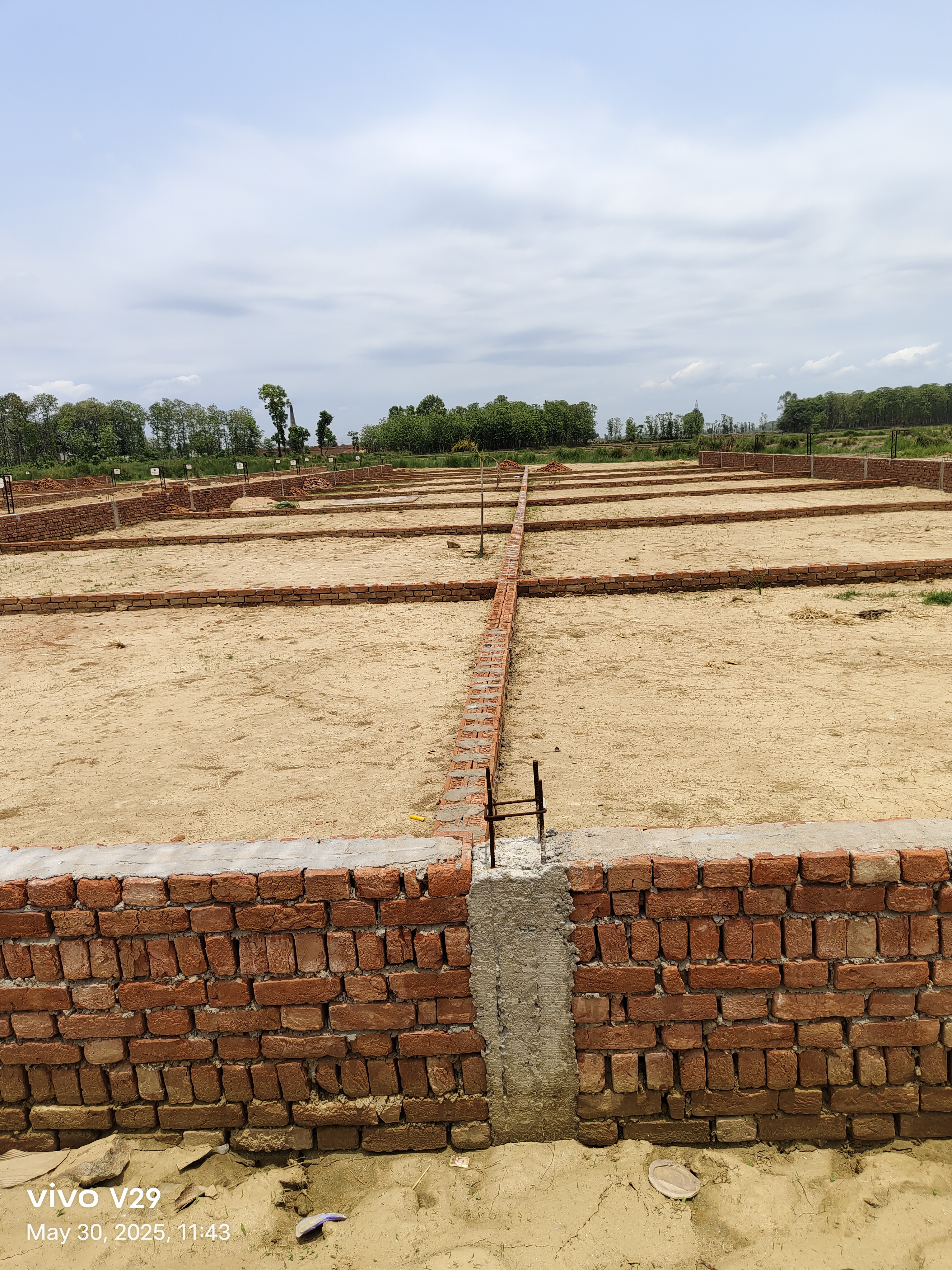 Plot For Sale in Bashratpur