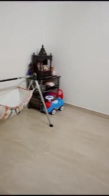 Staircase in 3 BHK Apartment at Gaur City 2 - 14th Avenue, Sector 16c Greater Noida – for Rent