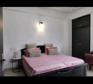 Bedroom in 3 BHK Apartment at Gaur Green City, Indrapuram – for Sale