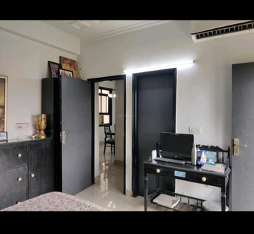 Living Room in 3 BHK Apartment at Gaur Green City, Indrapuram – for Sale