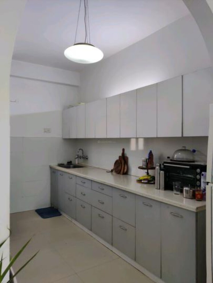 Kitchen, gaur-green-city 3 Bedroom 2165 Sq.Ft. Apartment In Indrapuram Ghaziabad 8793199