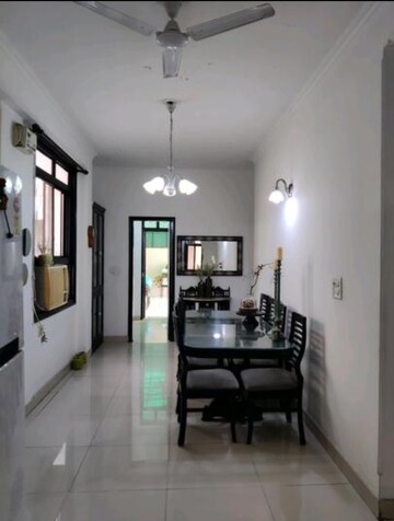 Living Room in 3 BHK Apartment at Gaur Green City, Indrapuram – for Sale