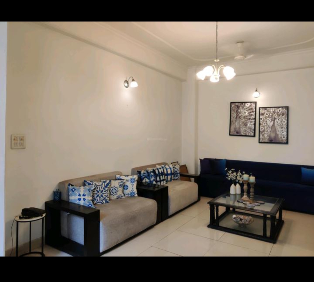 3 BHK + Pooja Room,Extra Room Apartment For Sale in Gaur Green City