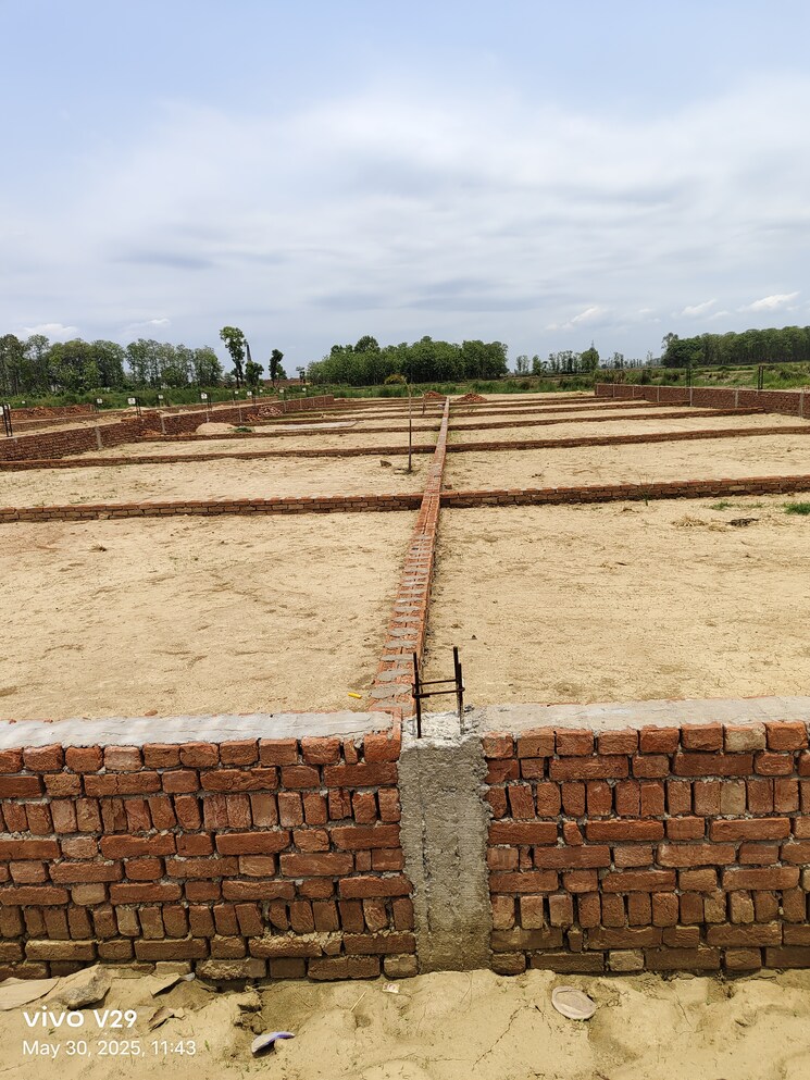 undefined, bashratpur  1000 Sq.Ft. Plot In Bashratpur Gorakhpur 8793215