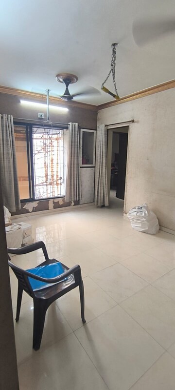 Living Room in 2 BHK Apartment at Poonam Valley, Mira Road East – for Rent