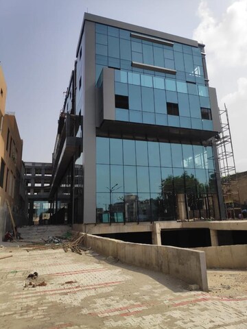  Office Space – Exterior View View at Sector 18 - for Sale