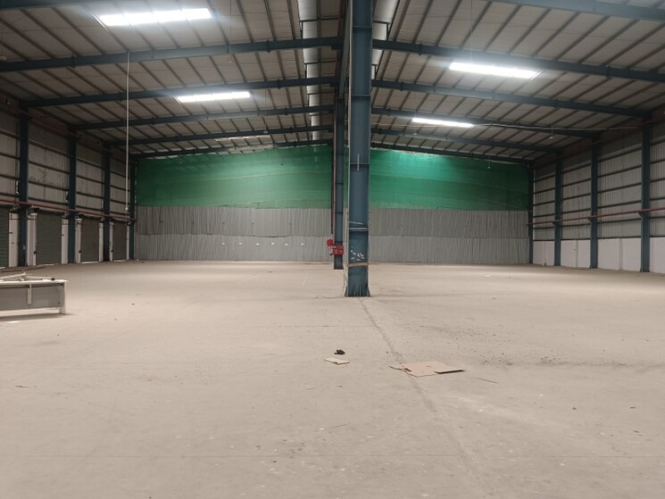 Floor Plan, bidrahalli Commercial Warehouse 43700 Sq.Ft. In Bidrahalli Bangalore 8793202