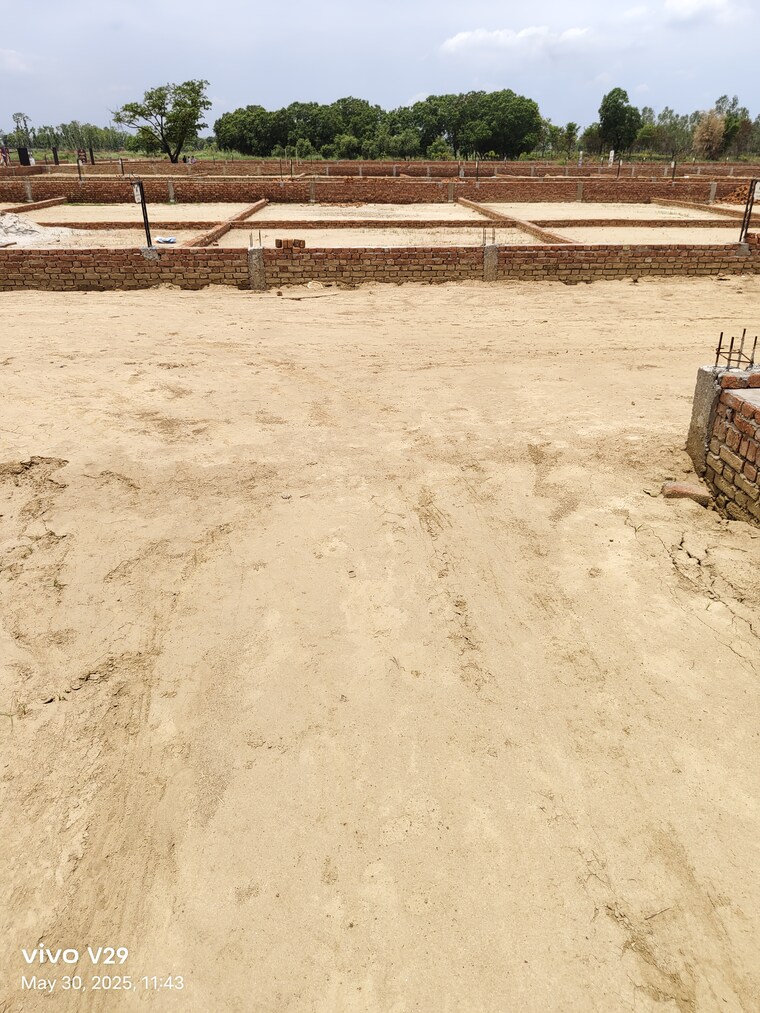 Exterior View, bashratpur  1000 Sq.Ft. Plot In Bashratpur Gorakhpur 8793215