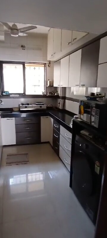 Kitchen in 2 BHK Apartment at Dadar West – for Sale