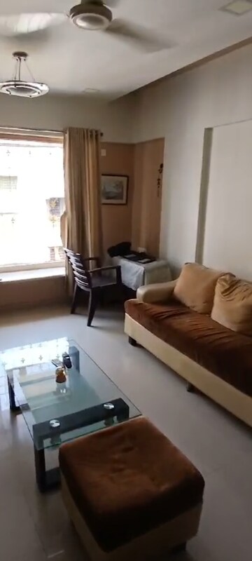 Living Room in 2 BHK Apartment at Dadar West – for Sale