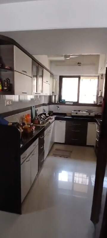 Kitchen in 2 BHK Apartment at Dadar West – for Sale