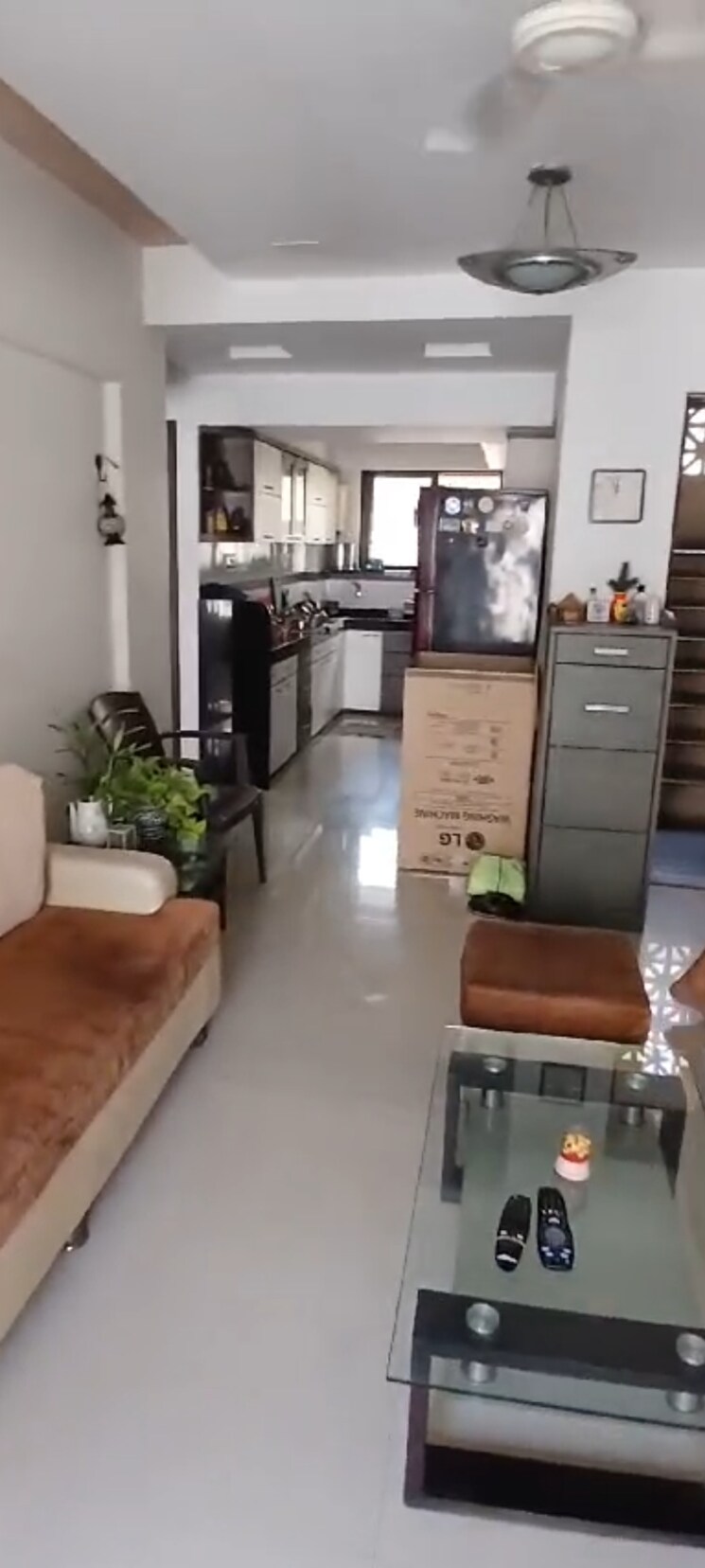 Kitchen, dadar west 2 Bedroom 593 Sq.Ft. Apartment In Dadar West Mumbai 8793214