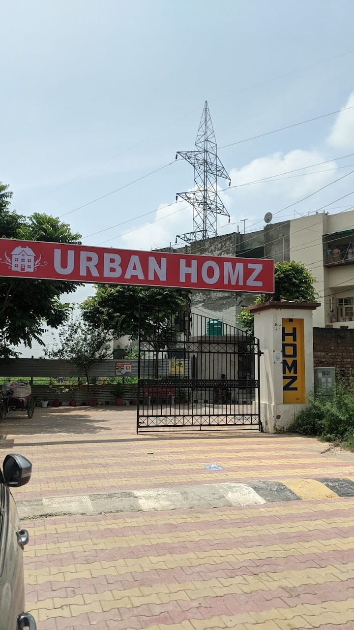 2 BHK + Extra Room Builder Floor For Sale in Urban Homez