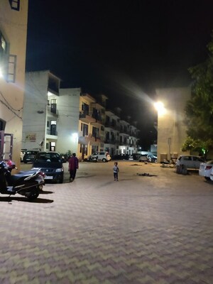 Parking in 2 BHK Builder Floor at Kharar Landran Road – for Sale