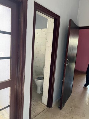 Building Lobby in 2 BHK Builder Floor at Kharar Landran Road – for Sale