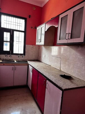 Kitchen in 2 BHK Builder Floor at Kharar Landran Road – for Sale