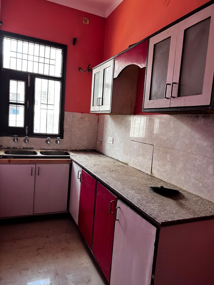 Kitchen, kharar landran road 2 Bedroom 765 Sq.Ft. Builder Floor In Kharar Landran Road Mohali 8793217