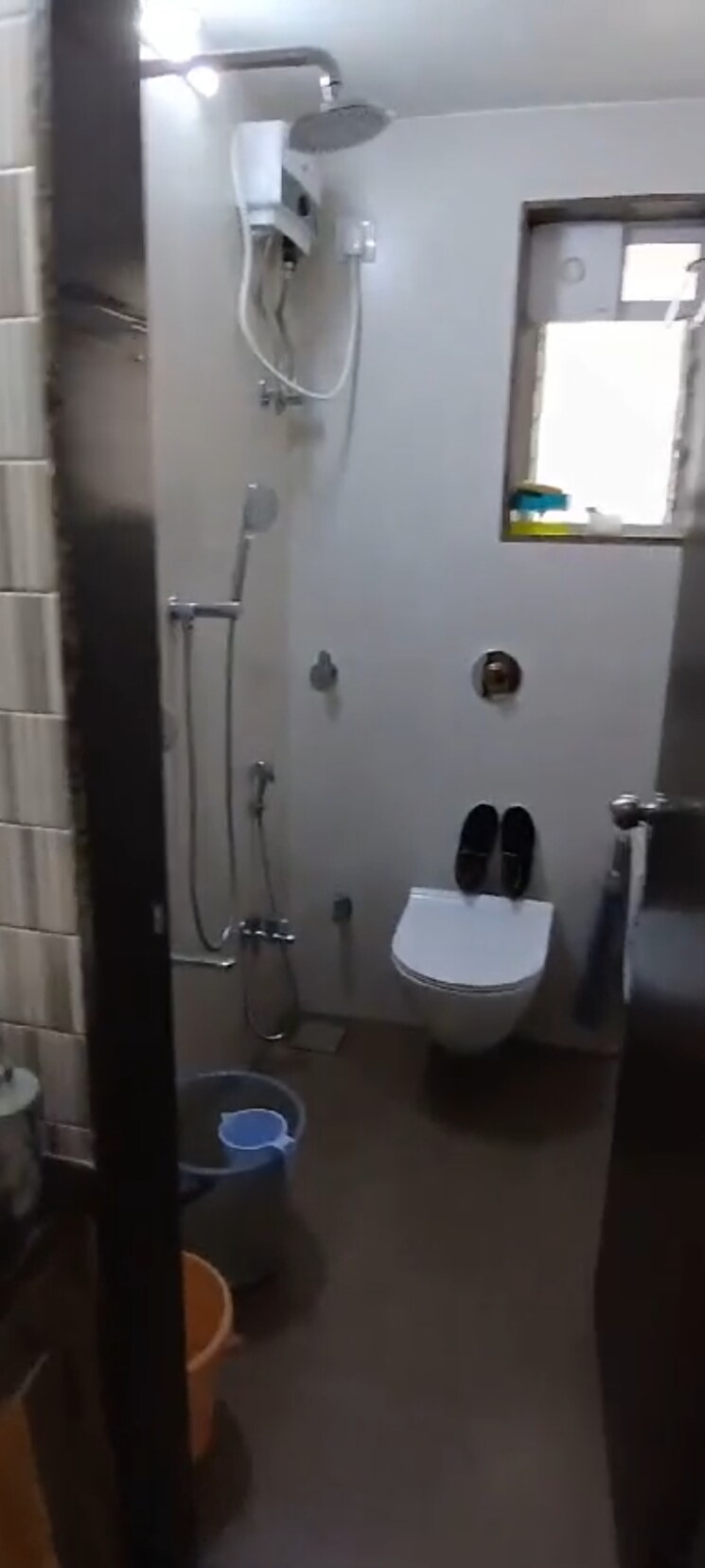 Bathroom, dadar west 2 Bedroom 593 Sq.Ft. Apartment In Dadar West Mumbai 8793214