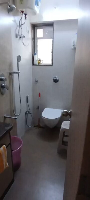Bathroom in 2 BHK Apartment at Dadar West – for Sale