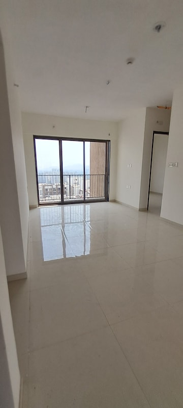 Building Lobby in 4 BHK Apartment at Runwal My City, Dombivli East – for Rent