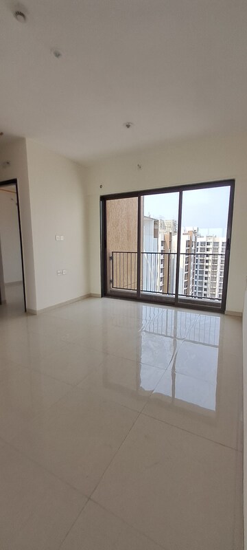 Building Lobby in 4 BHK Apartment at Runwal My City, Dombivli East – for Rent