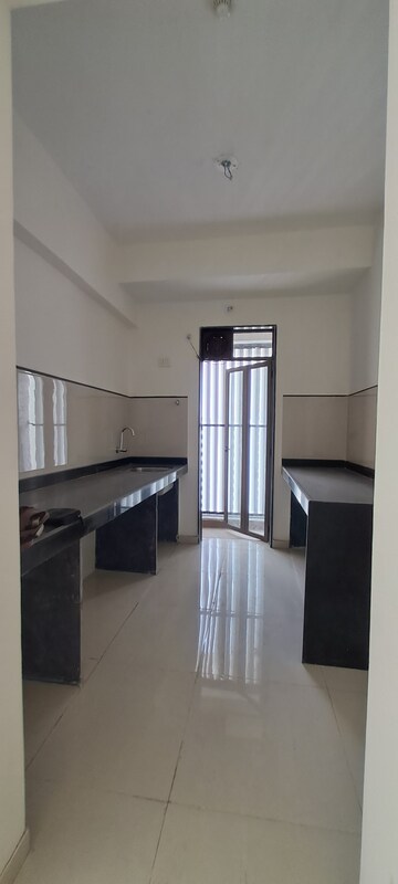 Kitchen in 4 BHK Apartment at Runwal My City, Dombivli East – for Rent