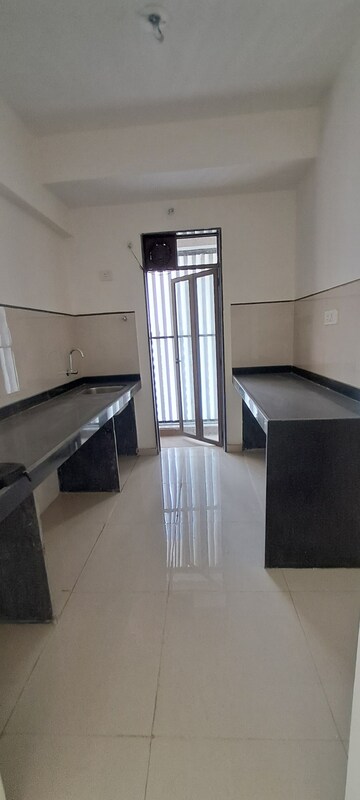 Kitchen in 4 BHK Apartment at Runwal My City, Dombivli East – for Rent