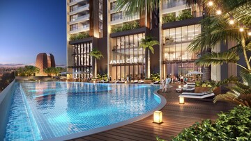 Swimming Pool in 2 BHK Apartment at Phulanakhara – for Sale