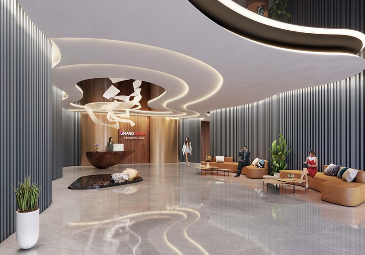 Exterior View, phulanakhara 2 Bedroom 1225 Sq.Ft. Apartment In Phulanakhara Bhubaneswar 8793203