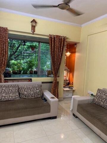 3 BHK Apartment For Sale in Trishul Symphony, Kharghar
