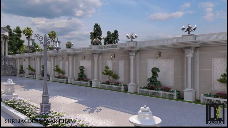 Exterior View, ujjain road  1000 Sq.Ft. Plot In Ujjain Road Indore 8793241