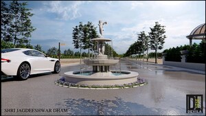  Plot – Exterior View View at Ujjain Road - for Sale