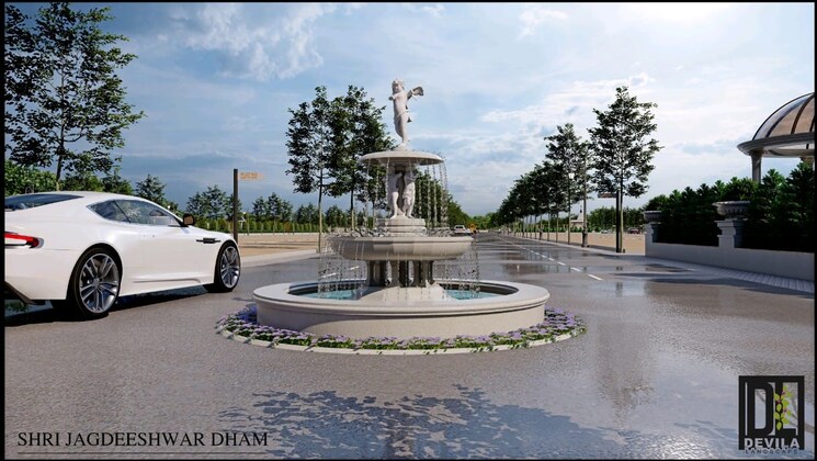 Exterior View, ujjain road  1000 Sq.Ft. Plot In Ujjain Road Indore 8793241