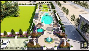  Plot – Exterior View View at Ujjain Road - for Sale