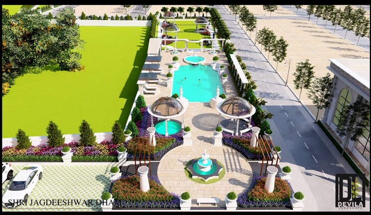 Exterior View, ujjain road  1000 Sq.Ft. Plot In Ujjain Road Indore 8793241