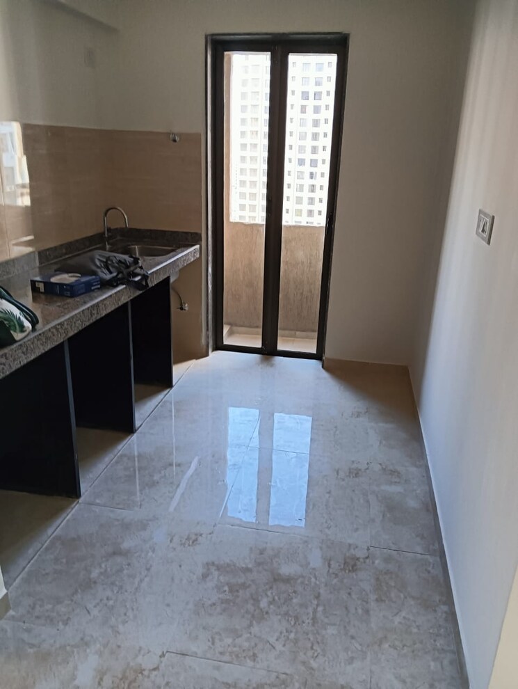 Kitchen, sunteck-maxxworld 2 Bedroom 506 Sq.Ft. Apartment In Tivri Palghar 8793307