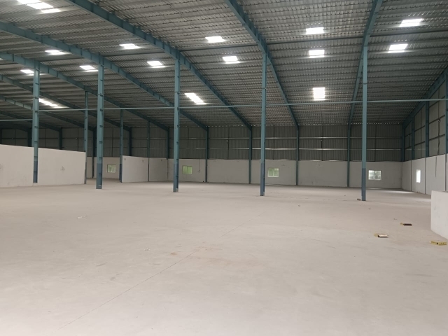 Warehouse For Rent in Bidrahalli
