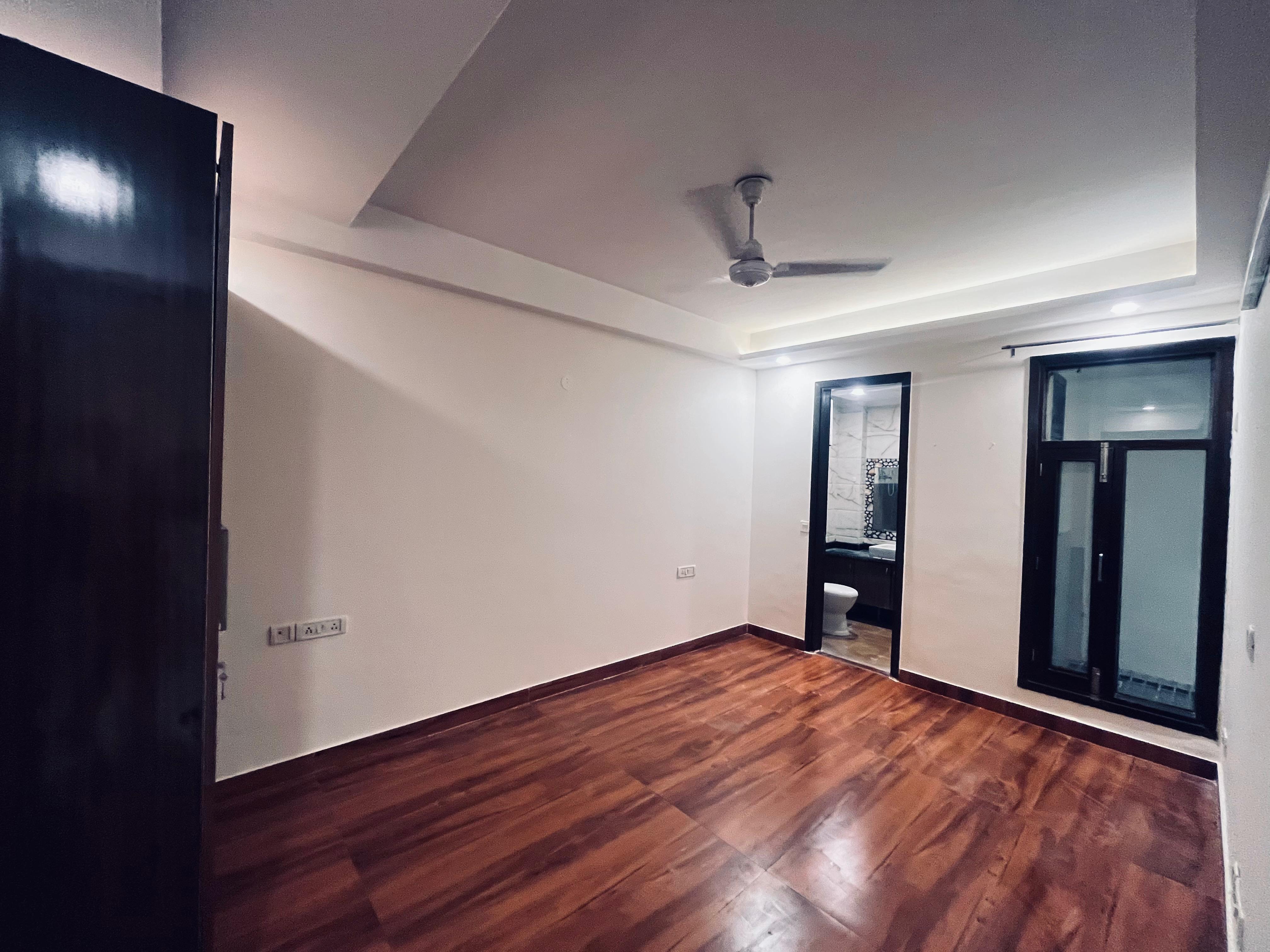 2 BHK + Pooja Room Builder Floor For Rent in Chattarpur 