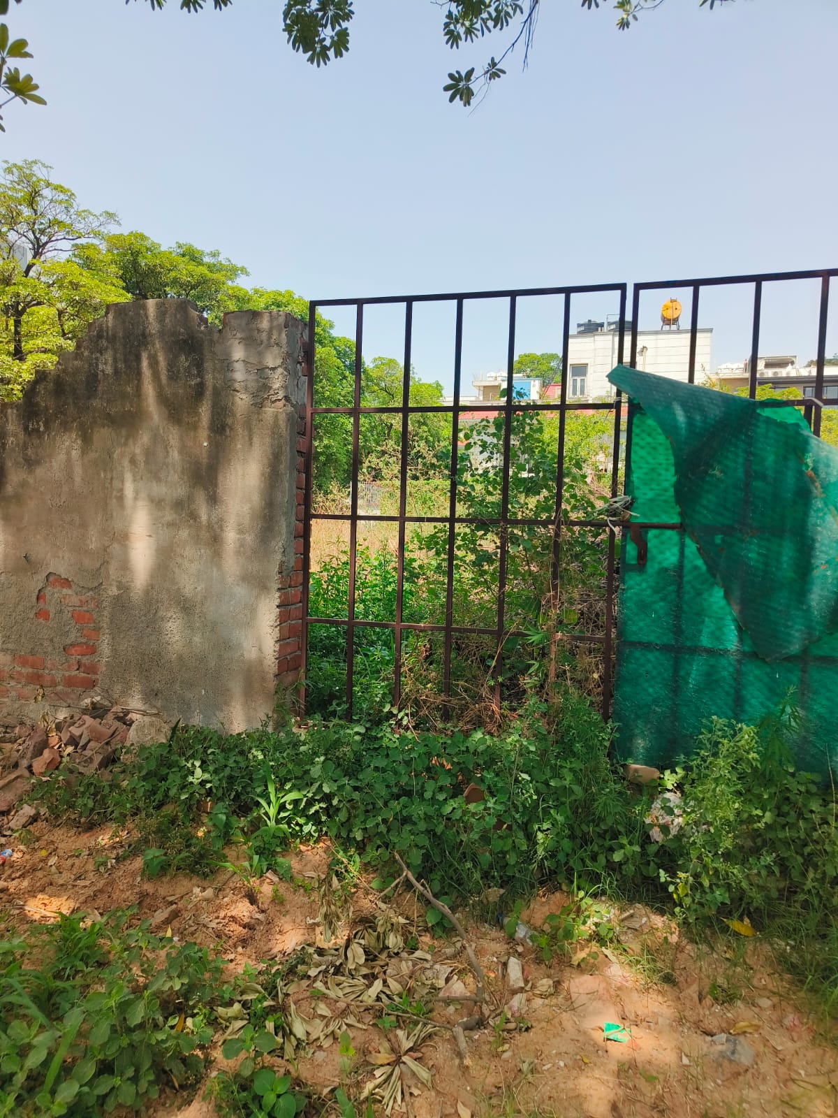 Plot For Sale in Eros Rosewood City