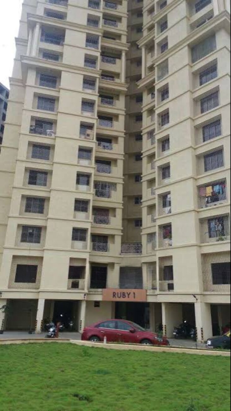 Exterior View, cosmos-jewels 2 Bedroom 599 Sq.Ft. Apartment In Ghodbunder Road Thane 8793248