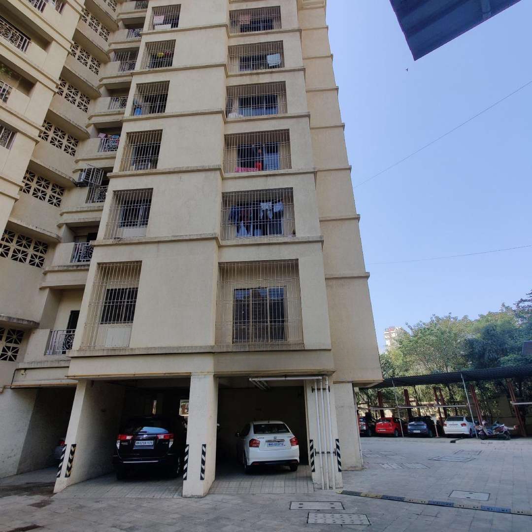 2 BHK + Pooja Room Apartment For Rent in Cosmos Jewels