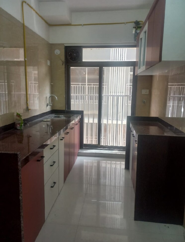 Kitchen, shraddha-pinnacle 2 Bedroom 554 Sq.Ft. Apartment In Vikhroli East Mumbai 8793264