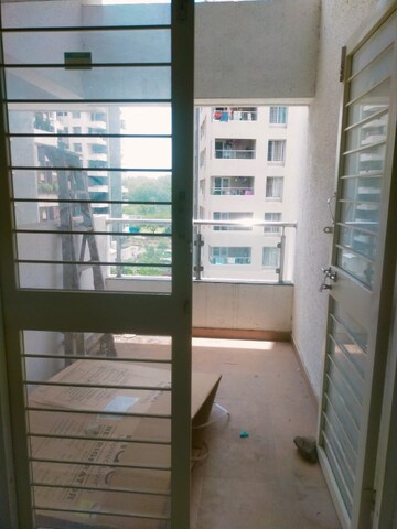 Staircase in 1 BHK Apartment at Nisarg Hill Crest, Ravet – for Rent