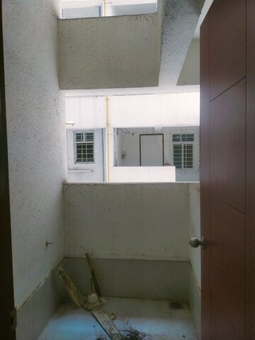 Bathroom in 1 BHK Apartment at Nisarg Hill Crest, Ravet – for Rent