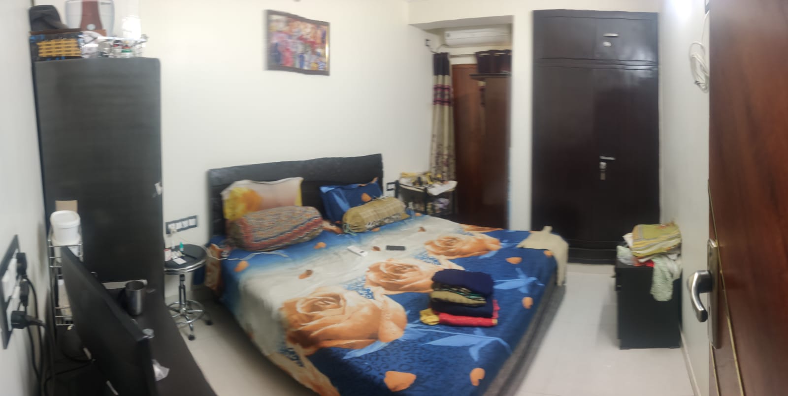 2 BHK + Pooja Room Apartment For Rent in Canara Apartment Rohini S